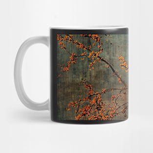 Crab Apple Design Mug